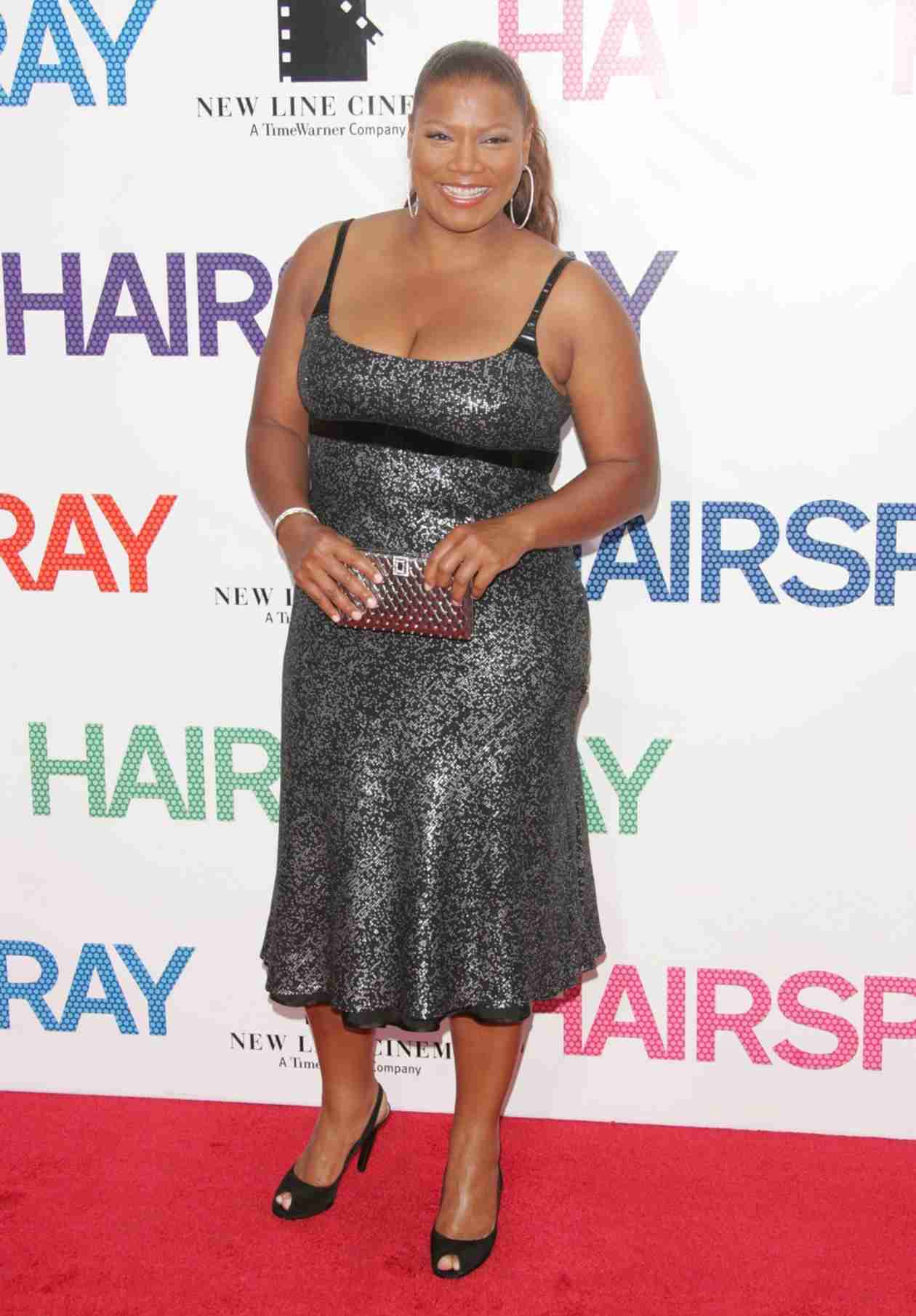 Queen Latifah's Amazing Weight Loss!